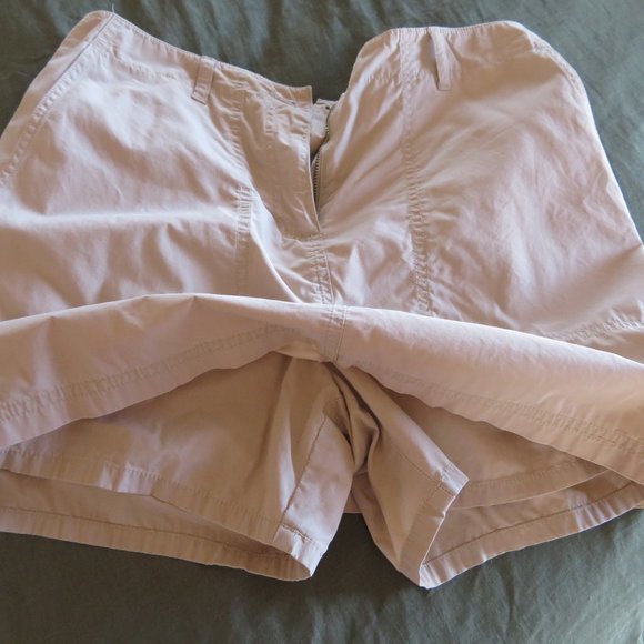 Vintage cotton mini skirt - Picture 8 of 10